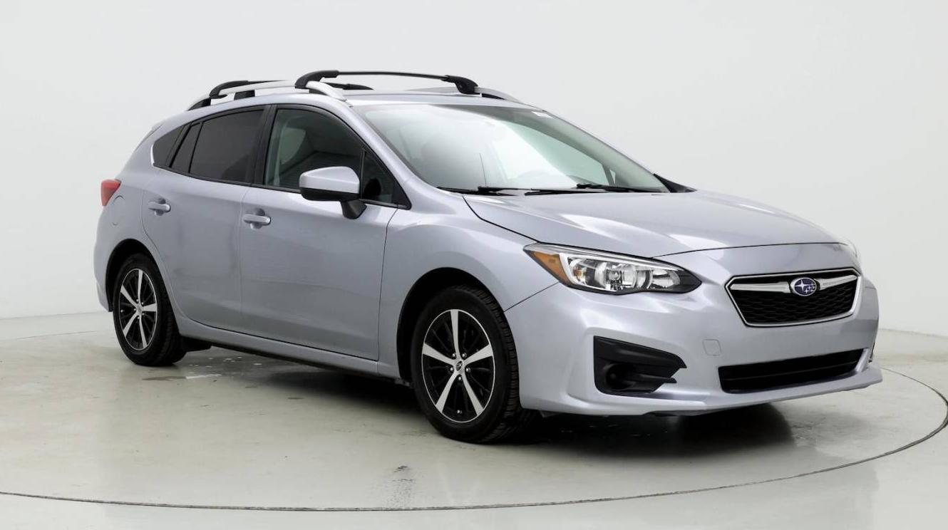 SUBARU IMPREZA 2019 4S3GTAC62K3725919 image