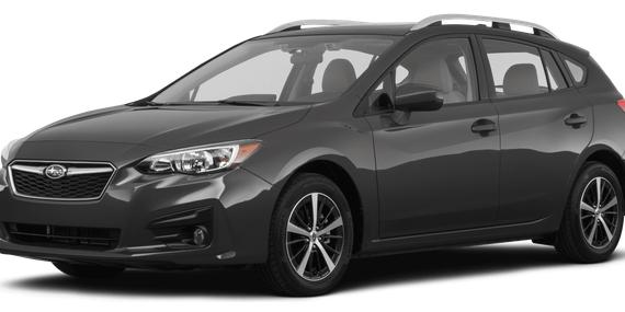 SUBARU IMPREZA 2019 4S3GTAC61K3726852 image