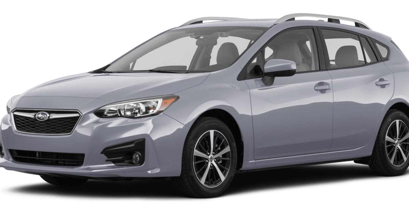 SUBARU IMPREZA 2019 4S3GTAC68K3718649 image