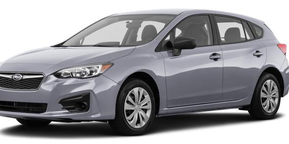 SUBARU IMPREZA 2019 4S3GTAB68K3753693 image