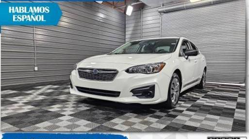 SUBARU IMPREZA 2019 4S3GKAA61K3608449 image