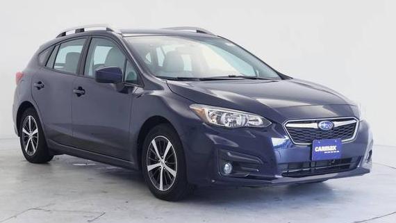 SUBARU IMPREZA 2019 4S3GTAD6XK3745379 image