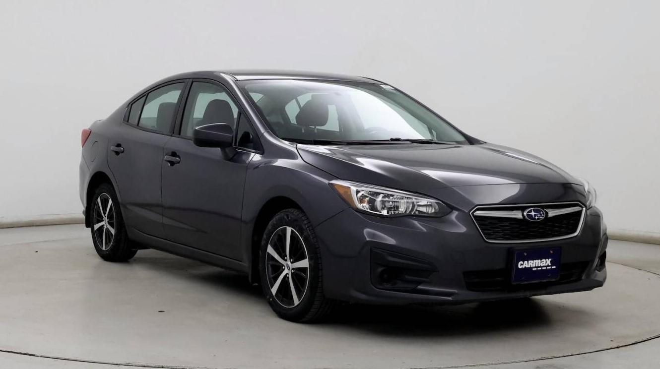 SUBARU IMPREZA 2019 4S3GKAC6XK3616739 image