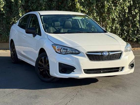 SUBARU IMPREZA 2019 4S3GKAA69K3616587 image