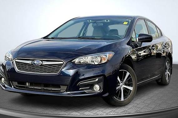 SUBARU IMPREZA 2019 4S3GKAD6XK3620496 image