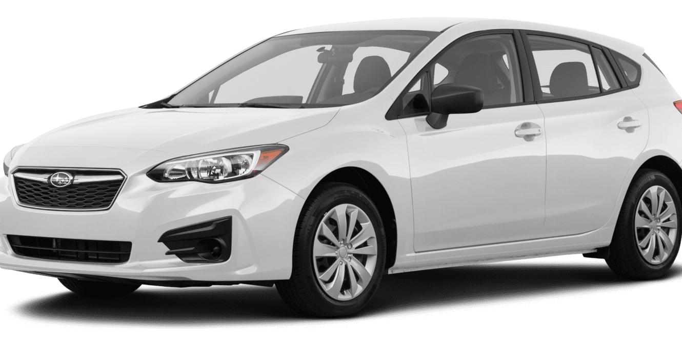 SUBARU IMPREZA 2019 4S3GTAB60K3723393 image