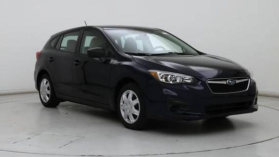SUBARU IMPREZA 2019 4S3GTAA6XK3758329 image