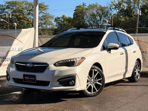 SUBARU IMPREZA 2019 4S3GTAT63K3733656 image