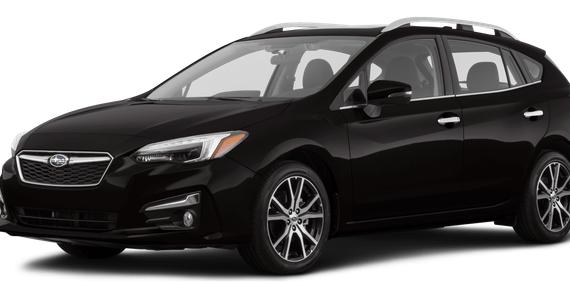 SUBARU IMPREZA 2019 4S3GTAU64K3755518 image
