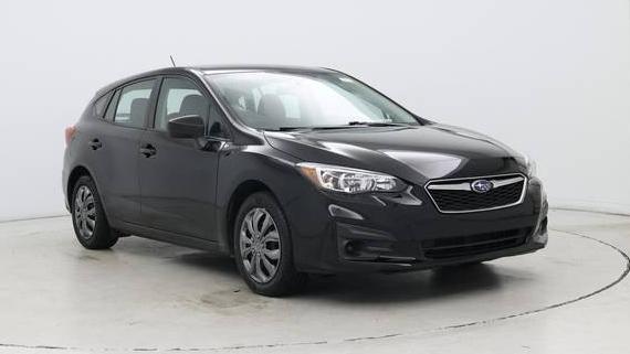 SUBARU IMPREZA 2019 4S3GTAA6XK3711253 image