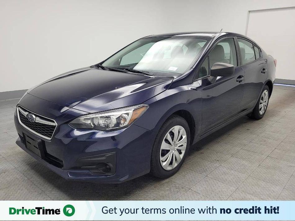 SUBARU IMPREZA 2019 4S3GKAA63K3618383 image