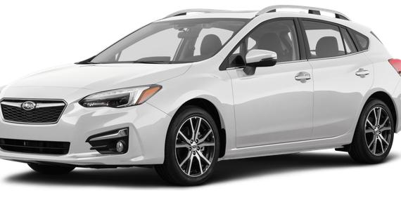 SUBARU IMPREZA 2019 4S3GTAU63K3714099 image