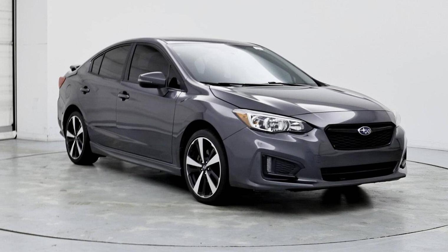 SUBARU IMPREZA 2019 4S3GKAM6XK3604931 image