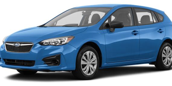 SUBARU IMPREZA 2019 4S3GTAA62K3704023 image