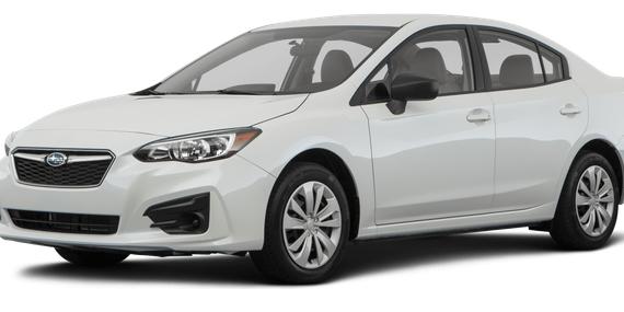 SUBARU IMPREZA 2019 4S3GKAA66K1610533 image