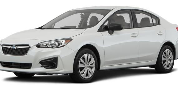 SUBARU IMPREZA 2019 4S3GKAB6XK3608691 image