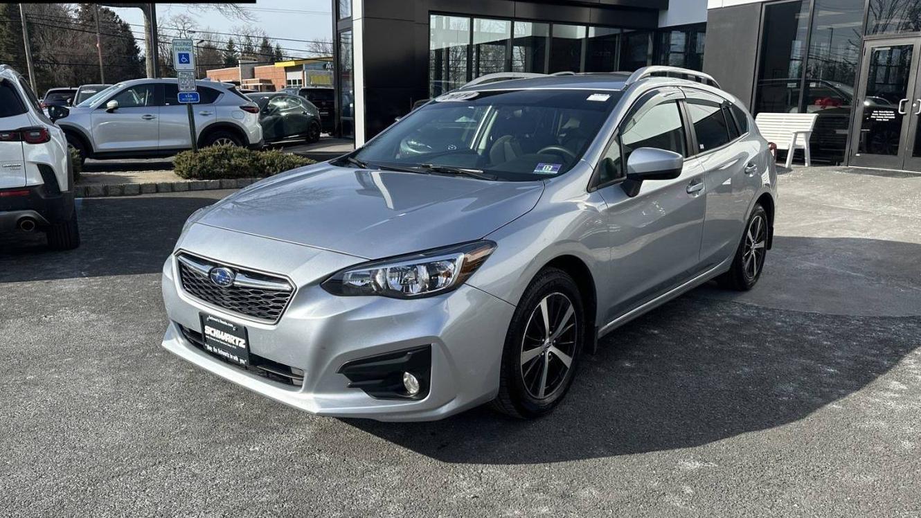 SUBARU IMPREZA 2019 4S3GTAC6XK3715493 image