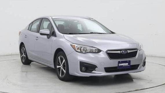 SUBARU IMPREZA 2019 4S3GKAD62K3614711 image