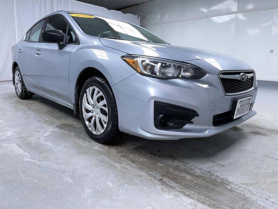 SUBARU IMPREZA 2019 4S3GKAA61K3627289 image