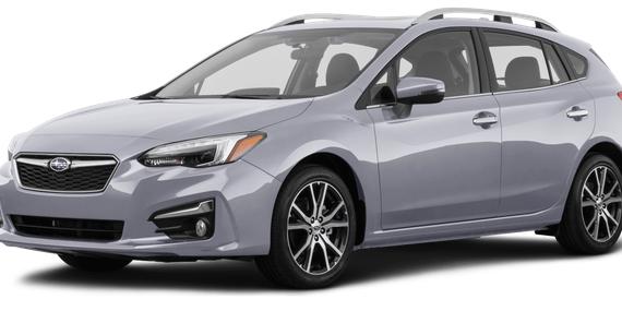 SUBARU IMPREZA 2019 4S3GTAU66K3740356 image