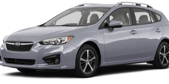 SUBARU IMPREZA 2019 4S3GTAD62K3704003 image