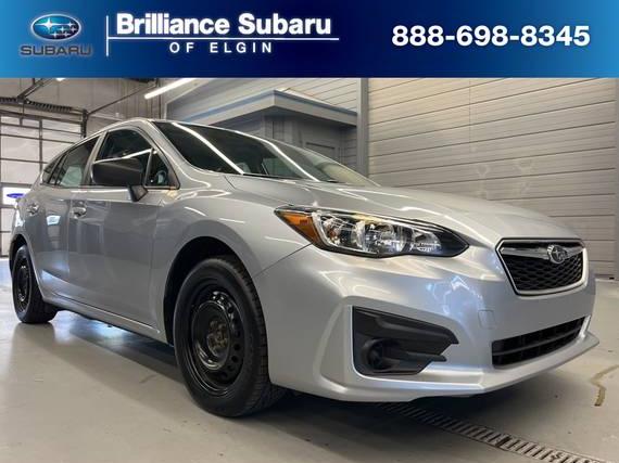 SUBARU IMPREZA 2019 4S3GTAA61K3752144 image