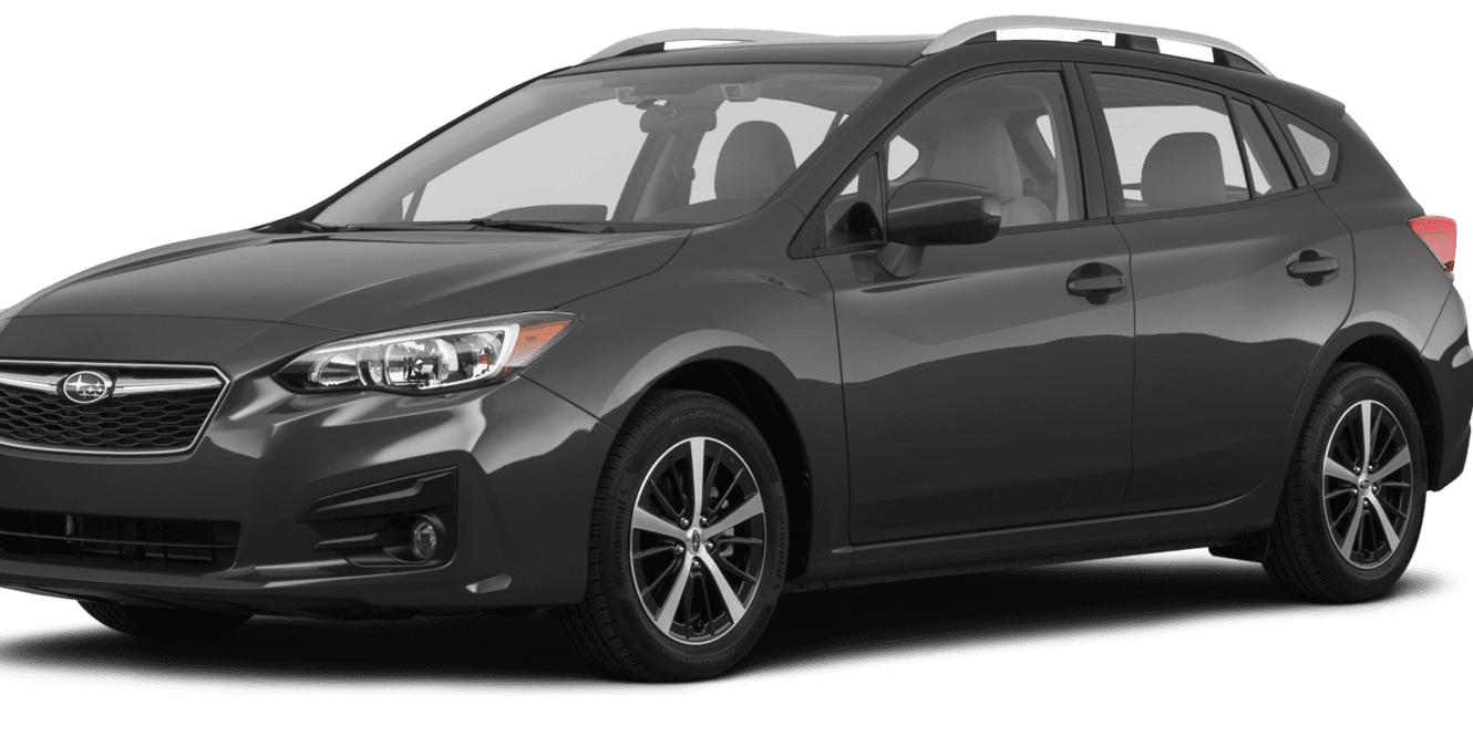 SUBARU IMPREZA 2019 4S3GTAC61K3724535 image