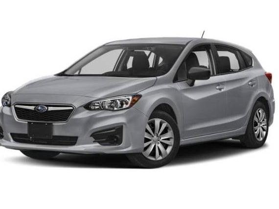 SUBARU IMPREZA 2019 4S3GTAD65K3718882 image
