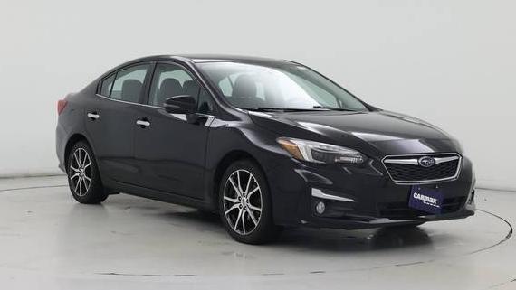SUBARU IMPREZA 2019 4S3GKAU68K3623722 image