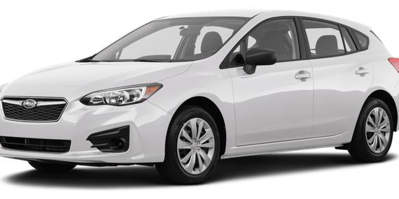 SUBARU IMPREZA 2019 4S3GTAA61K3739622 image