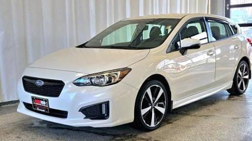 SUBARU IMPREZA 2019 4S3GTAJ67K3734103 image