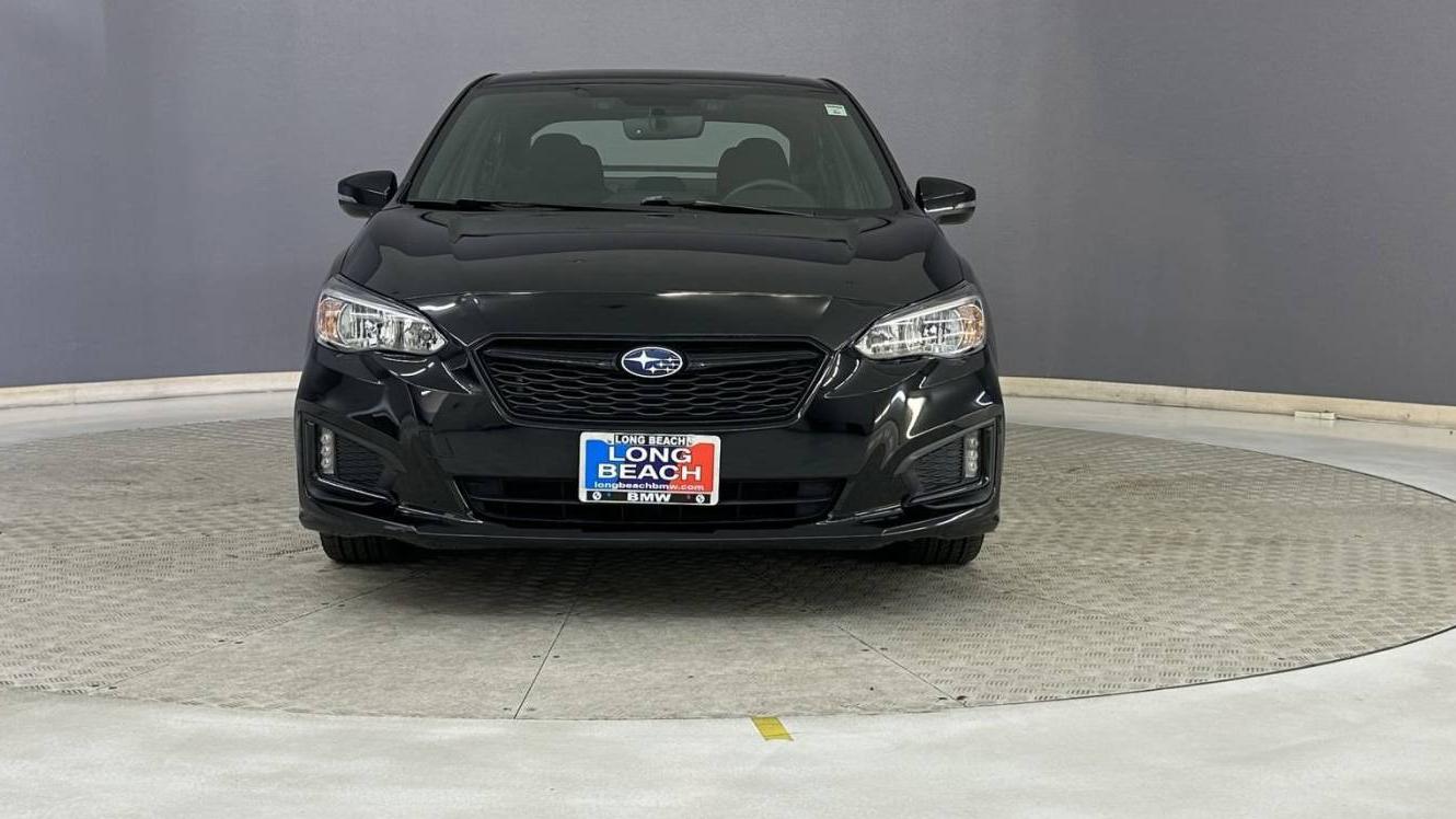 SUBARU IMPREZA 2019 4S3GKAM66K3600620 image