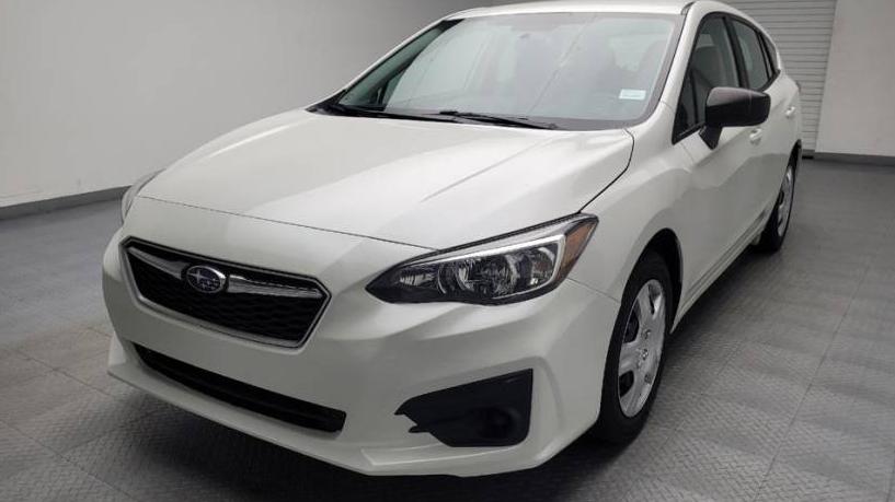 SUBARU IMPREZA 2019 4S3GTAB66K3751683 image