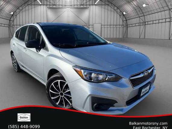 SUBARU IMPREZA 2019 4S3GTAA69K3716492 image