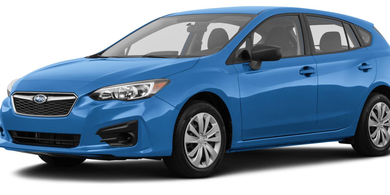 SUBARU IMPREZA 2019 4S3GTAA66K3758571 image