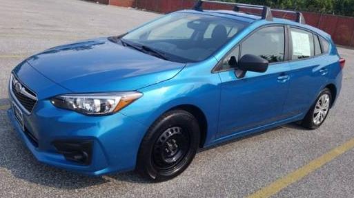 SUBARU IMPREZA 2019 4S3GTAA60K3742415 image