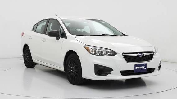SUBARU IMPREZA 2019 4S3GKAB63K3625378 image