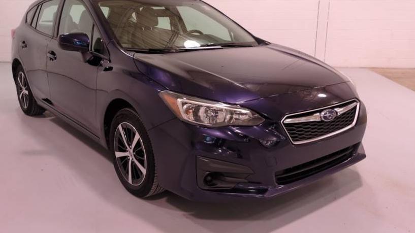 SUBARU IMPREZA 2019 4S3GTAC68K3739873 image