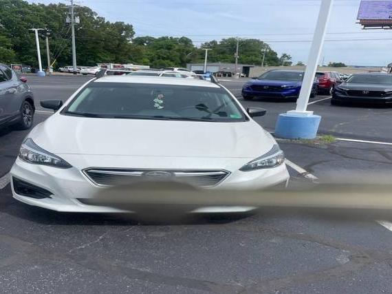SUBARU IMPREZA 2019 4S3GKAA61K1614750 image