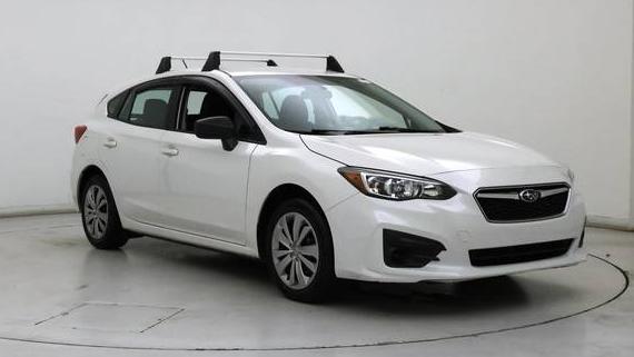 SUBARU IMPREZA 2019 4S3GTAA62K1757767 image
