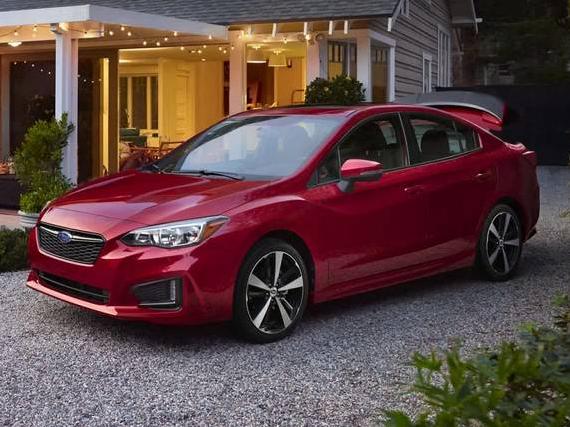 SUBARU IMPREZA 2019 4S3GKAC65K3601095 image