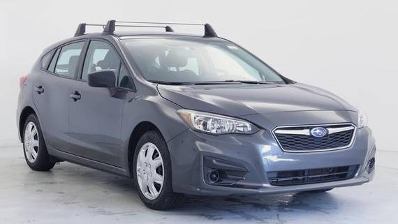 SUBARU IMPREZA 2019 4S3GTAA65K3714240 image