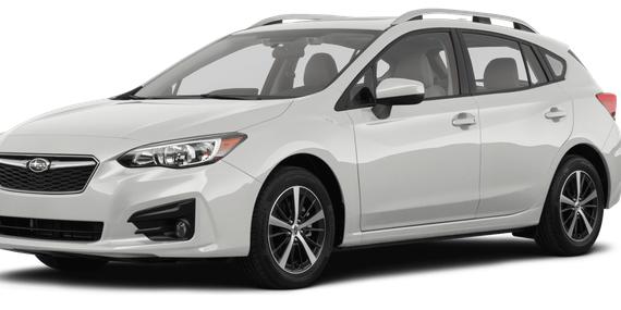 SUBARU IMPREZA 2019 4S3GTAD69K3704466 image
