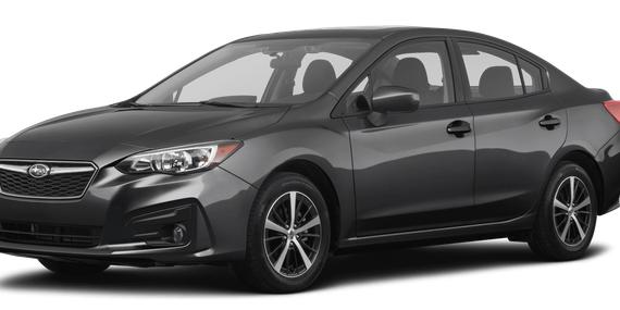 SUBARU IMPREZA 2019 4S3GKAD65K3606019 image
