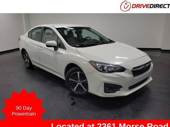 SUBARU IMPREZA 2019 4S3GKAD64K3611356 image