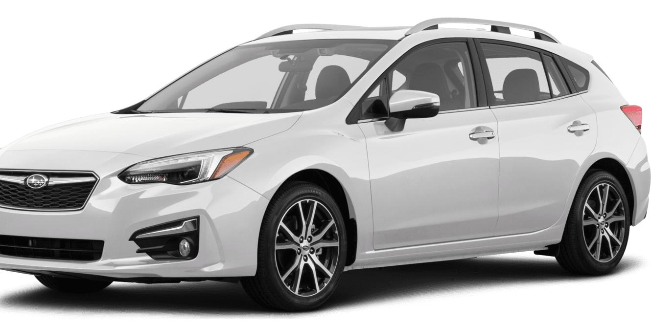 SUBARU IMPREZA 2019 4S3GTAS65K3708386 image