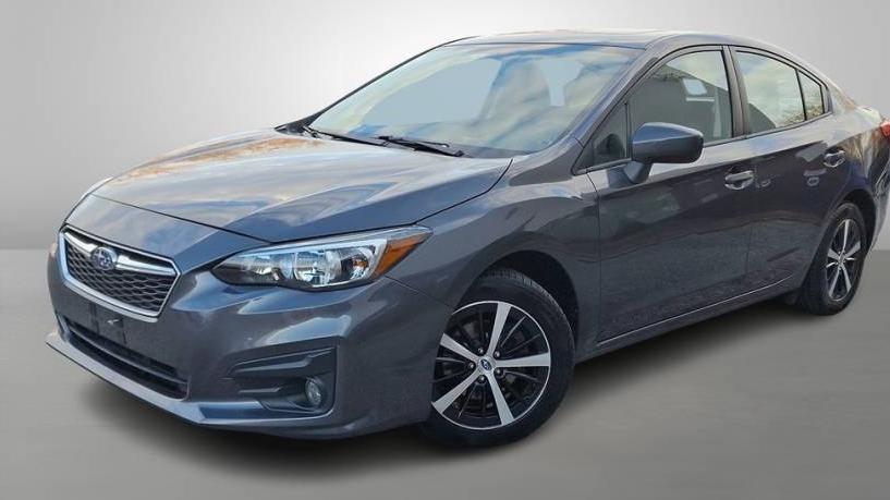 SUBARU IMPREZA 2019 4S3GKAD67K3609052 image