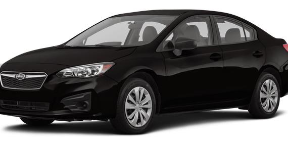 SUBARU IMPREZA 2019 4S3GKAA62K3612817 image