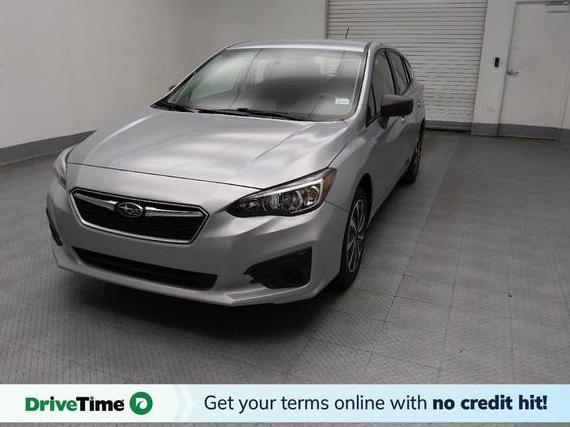 SUBARU IMPREZA 2019 4S3GTAA62K3734462 image