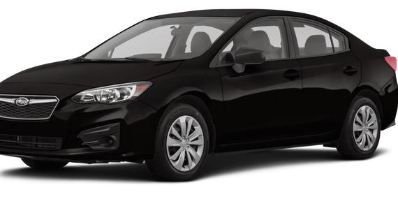 SUBARU IMPREZA 2019 4S3GKAB67K3616196 image